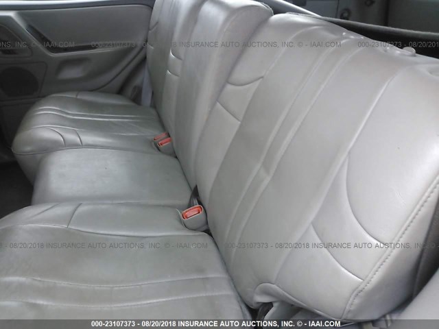 1J4GW48S44C204468 - 2004 JEEP GRAND CHEROKEE LAREDO/COLUMBIA/FREEDOM 灰色 照片 8
