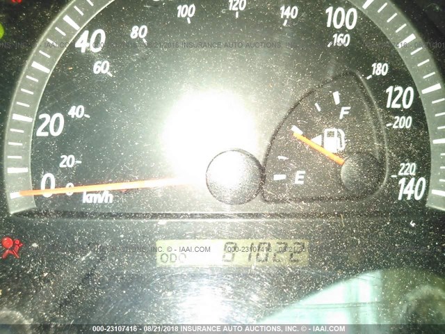 JTDBE32K630181622 - 2003 TOYOTA CAMRY LE/XLE GOLD photo 7