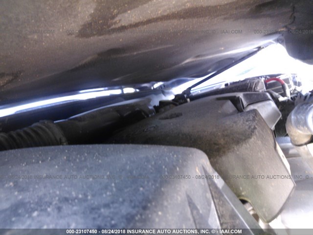 1G11B5SL0EF267509 - 2014 CHEVROLET MALIBU LS ლურჯი ფოტო 10