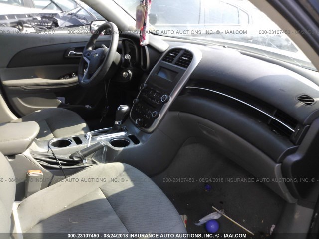 1G11B5SL0EF267509 - 2014 CHEVROLET MALIBU LS ლურჯი ფოტო 5