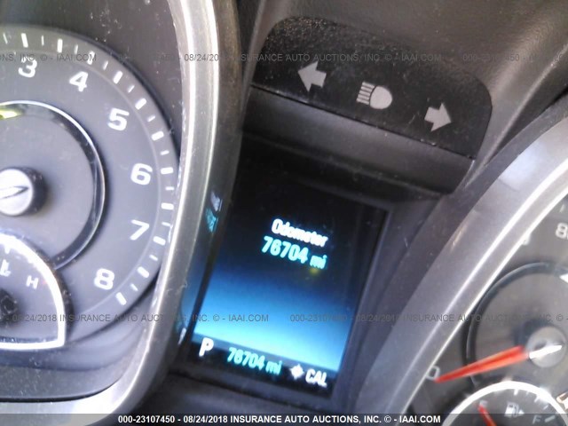 1G11B5SL0EF267509 - 2014 CHEVROLET MALIBU LS ლურჯი ფოტო 7