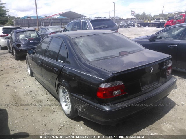 WBADE532XWBV94880 - 1998 BMW 540 I 黑色 照片 3