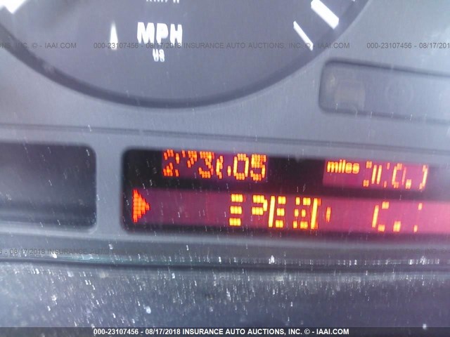 WBADE532XWBV94880 - 1998 BMW 540 I 黑色 照片 7