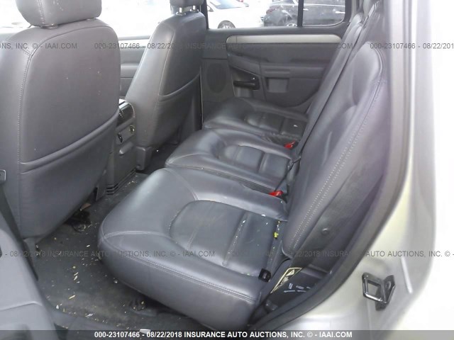 1FMZU73K03UA83195 - 2003 FORD EXPLORER XLT/XLT SPORT/NBX 棕色 照片 8