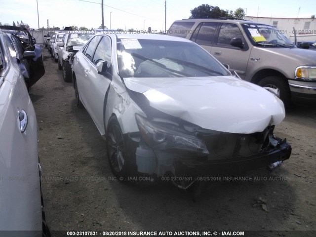 4T1BF1FK7GU161370 - 2016 TOYOTA CAMRY LE/XLE/SE/XSE 白色 照片 1