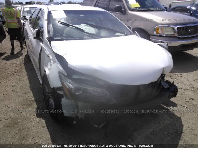 4T1BF1FK7GU161370 - 2016 TOYOTA CAMRY LE/XLE/SE/XSE 白色 照片 6