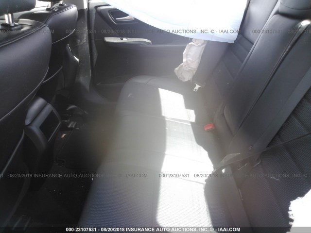 4T1BF1FK7GU161370 - 2016 TOYOTA CAMRY LE/XLE/SE/XSE 白色 照片 8