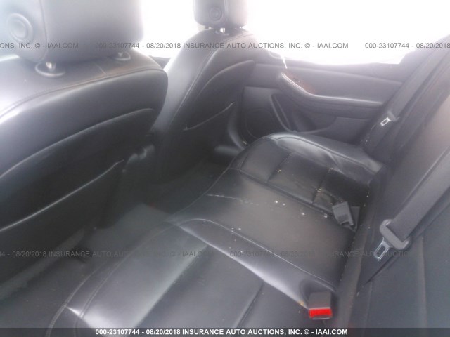 1G11H5SA2DF326023 - 2013 CHEVROLET MALIBU LTZ 白色 照片 8