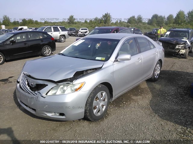 4T1BE46K49U831206 - 2009 TOYOTA CAMRY SE/LE/XLE ბეჟი ფოტო 2