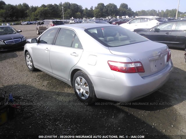 4T1BE46K49U831206 - 2009 TOYOTA CAMRY SE/LE/XLE ბეჟი ფოტო 3