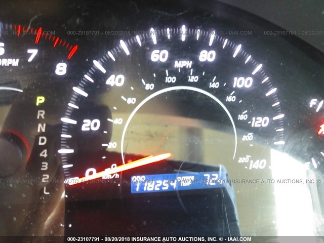 4T1BE46K49U831206 - 2009 TOYOTA CAMRY SE/LE/XLE ბეჟი ფოტო 7