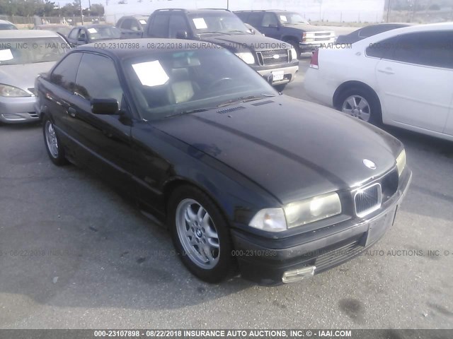 WBABF4322SEK16561 - 1995 BMW 325 IS AUTOMATIC BLACK photo 1