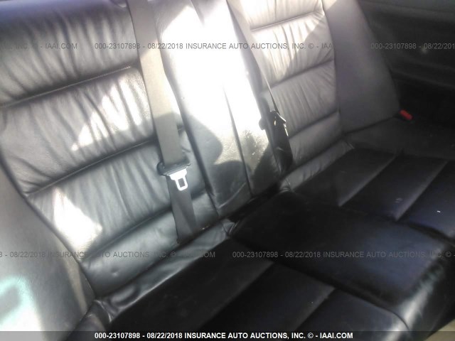 WBABF4322SEK16561 - 1995 BMW 325 IS AUTOMATIC BLACK photo 8