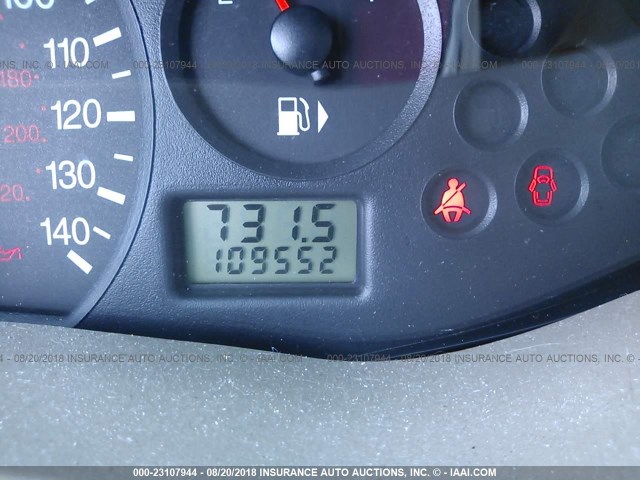 1FAFP34N37W324540 - 2007 FORD FOCUS ZX4/S/SE/SES 金色 照片 7