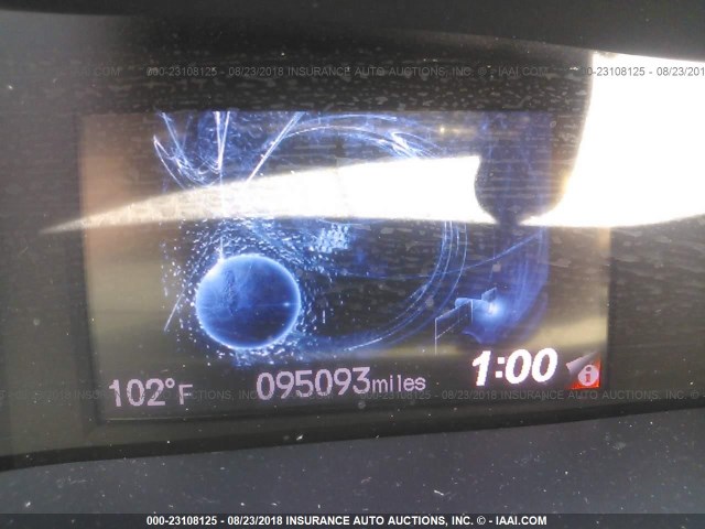 19XFB2F99DE071328 - 2013 HONDA CIVIC EXL 白色 照片 7