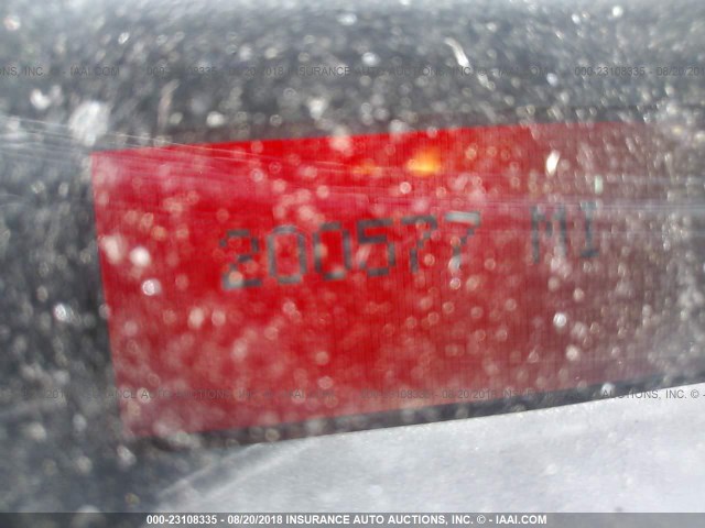 2G2WP552161115687 - 2006 PONTIAC GRAND PRIX Темно-червоний фото 7