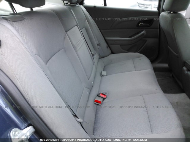 1G11B5SA4DF162324 - 2013 CHEVROLET MALIBU LS 蓝色 照片 8