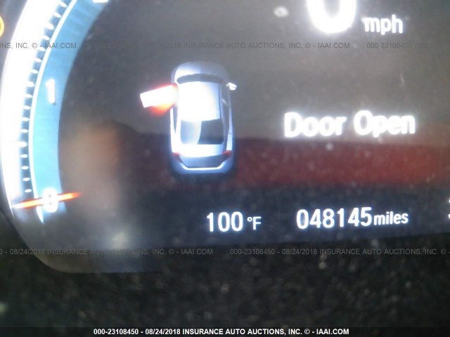 19XFC1F78GE003029 - 2016 HONDA CIVIC EXL 黑色 照片 7