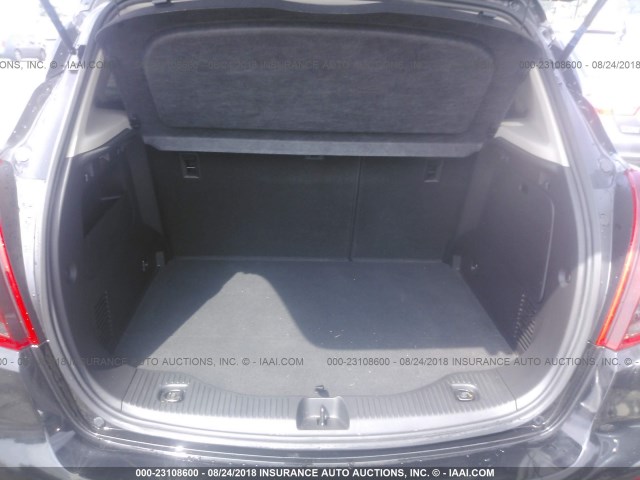 KL4CJASB2HB022901 - 2017 BUICK ENCORE PREFERRED Schwarz Foto 6