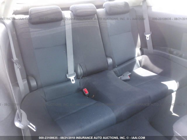 JTKDE167460142527 - 2006 TOYOTA SCION TC 灰色 照片 8