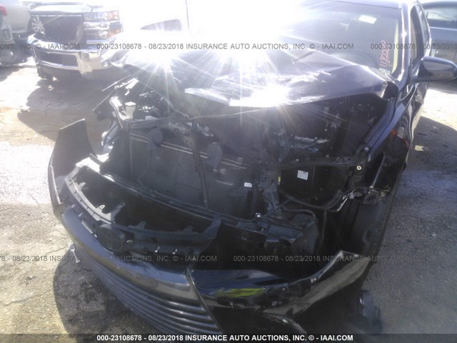 4T4BF1FKXFR482288 - 2015 TOYOTA CAMRY LE/XLE/SE/XSE 黑色 照片 6