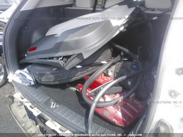 KM8J33A40GU075455 - 2016 HYUNDAI TUCSON LIMITED/SPORT AND ECO/SE SILVER photo 6