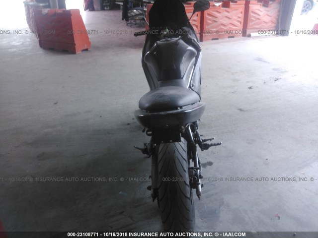 JKAEXEA118A037127 - 2008 KAWASAKI EX650 A Qara foto 6