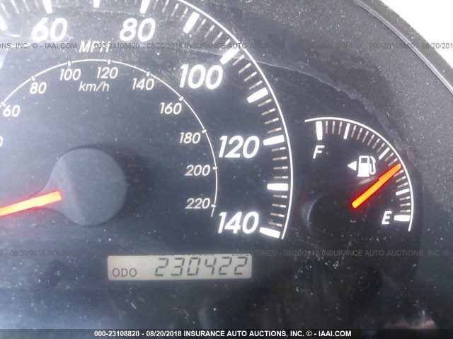 4T1BE32K15U005892 - 2005 TOYOTA CAMRY LE/XLE/SE 黑色 照片 7