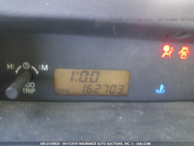 JTLKT334150208402 - 2005 TOYOTA SCION XB Сұр фото 7