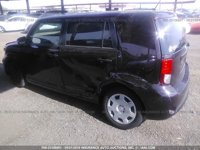 JTLZE4FE0DJ045348 - 2013 TOYOTA SCION XB Kastanienbraun Foto 6
