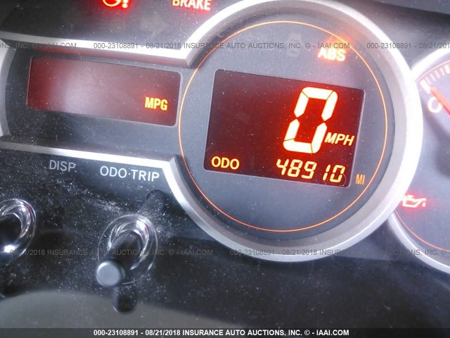 JTLZE4FE0DJ045348 - 2013 TOYOTA SCION XB Kastanienbraun Foto 7