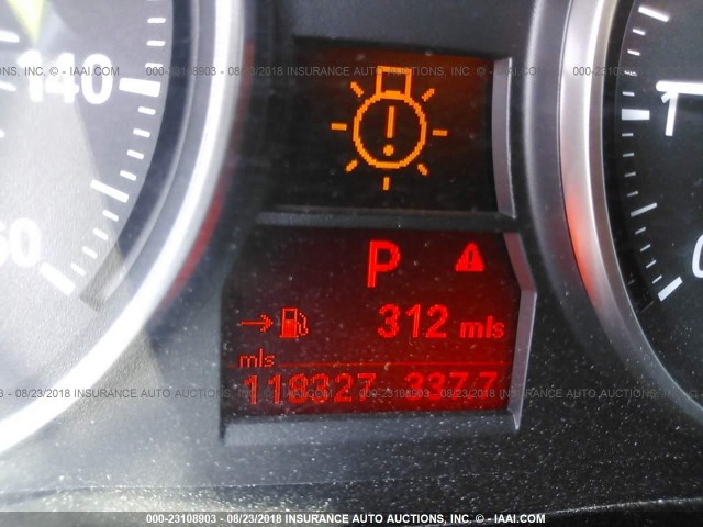 WBAVC53588FZ86773 - 2008 BMW 328 I SULEV BLACK photo 7