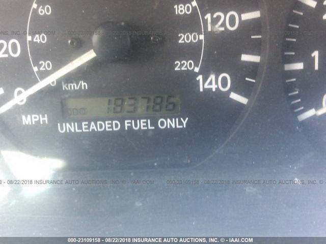 JT2BG22K5W0240841 - 1998 TOYOTA CAMRY CE/LE/XLE 金色 照片 7