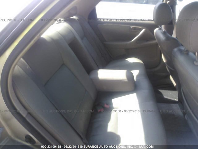 JT2BG22K5W0240841 - 1998 TOYOTA CAMRY CE/LE/XLE 金色 照片 8