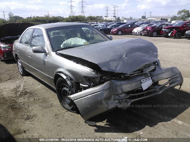 JT2BF22K0V0073130 - 1997 TOYOTA CAMRY LE/XLE Pewter photo 1