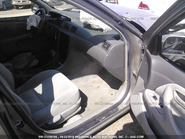 JT2BF22K0V0073130 - 1997 TOYOTA CAMRY LE/XLE Pewter photo 5