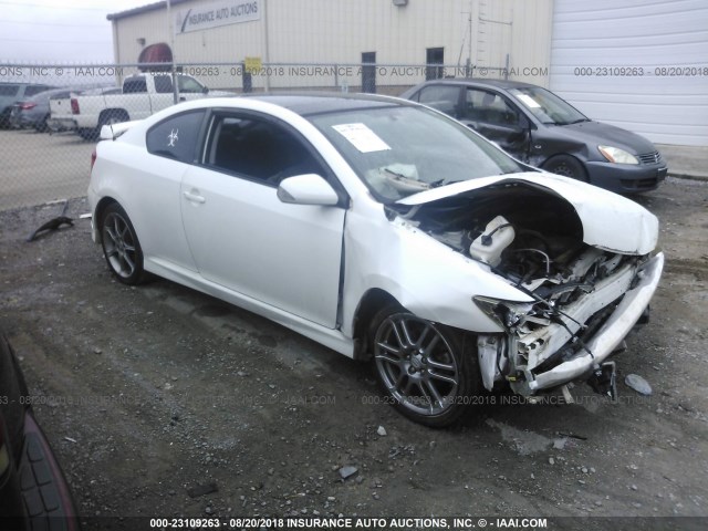 JTKDE167260116248 - 2006 TOYOTA SCION TC 白色 照片 1