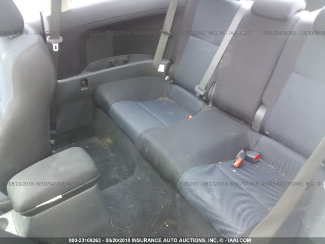 JTKDE167260116248 - 2006 TOYOTA SCION TC 白色 照片 8