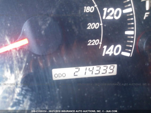 JTDBE32K650302863 - 2005 TOYOTA CAMRY LE/XLE/SE Қара фото 7