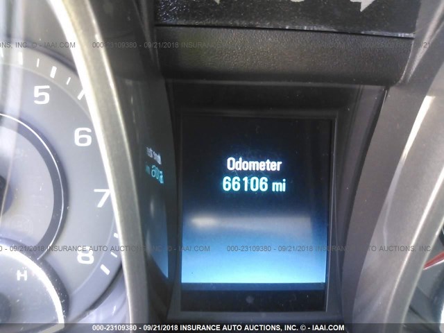 1G11H5SA6DF284293 - 2013 CHEVROLET MALIBU LTZ 灰色 照片 7