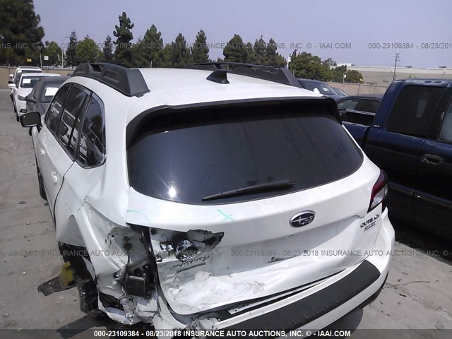 4S4BSAJC9G3228519 - 2016 SUBARU OUTBACK 2.5I LIMITED WHITE photo 3