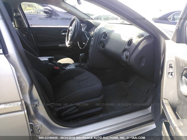 2G2WP552971134005 - 2007 PONTIAC GRAND PRIX SILVER photo 5