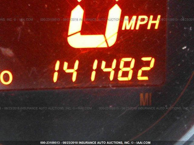 JTLKE50E281015077 - 2008 TOYOTA SCION XB Weiß Foto 7