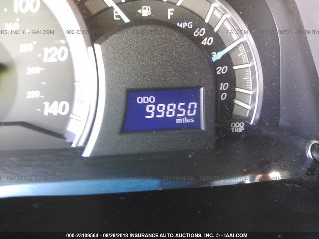 4T1BF1FK7DU723747 - 2013 TOYOTA CAMRY L/SE/LE/XLE 黑色 照片 7