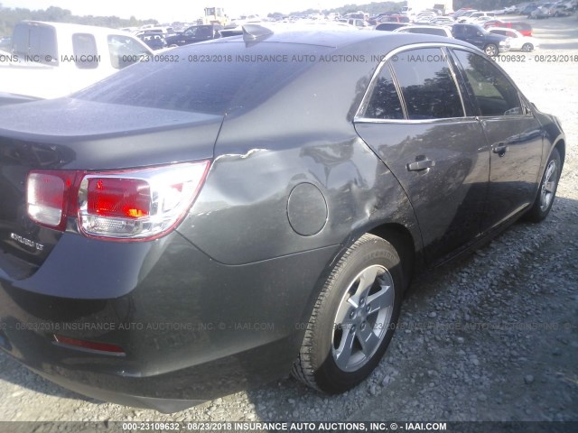 1G11C5SL3FF265705 - 2015 CHEVROLET MALIBU 1LT GRAY photo 6