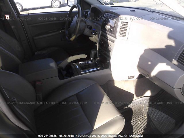 1J4GR48K46C269640 - 2006 JEEP GRAND CHEROKEE LAREDO/COLUMBIA/FREEDOM 金色 照片 5