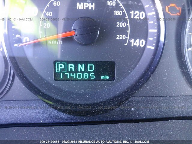 1J4GR48K46C269640 - 2006 JEEP GRAND CHEROKEE LAREDO/COLUMBIA/FREEDOM 金色 照片 7