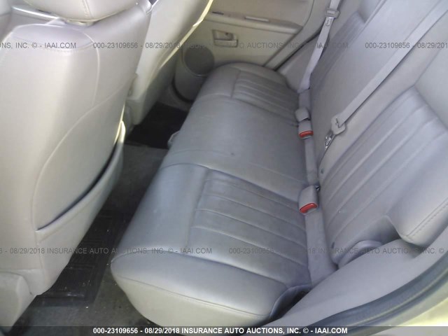 1J4GR48K46C269640 - 2006 JEEP GRAND CHEROKEE LAREDO/COLUMBIA/FREEDOM 金色 照片 8