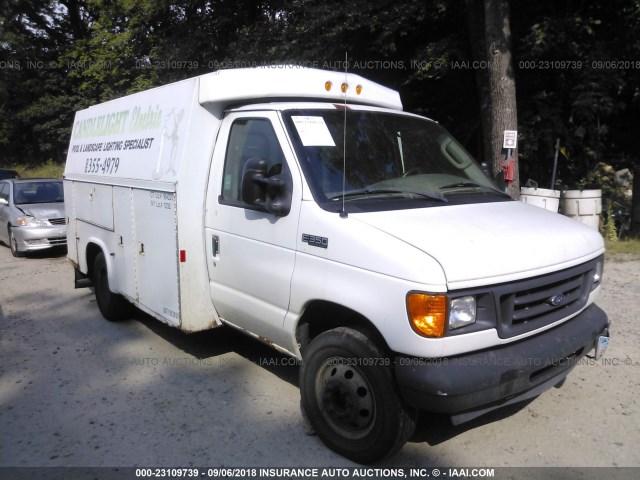 1FDWE35L74HA39882 - 2004 FORD ECONOLINE E350 SUPER DUTY CTWAY VAN Unknown photo 1