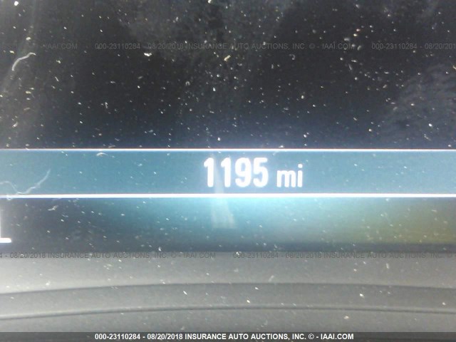 KL4CJASB2JB581452 - 2018 BUICK ENCORE PREFERRED Сұр фото 7